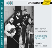 Buy Quartet Recital Concerto