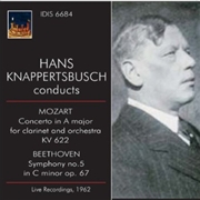 Buy Hans Knappertbusch Conducts Mozart & Beethoven