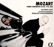 Buy Mozart: Piano Concertos K415 175 503
