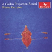 Buy Golden Proportion Recital