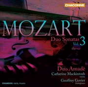 Buy Duo Sonatas 3