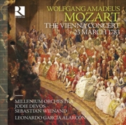 Buy Mozart: Vienna Concert