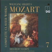 Buy Complete Clavier Works 7