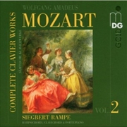 Buy Complete Clavier Works 2