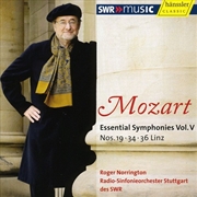 Buy Essential Symphonies 5