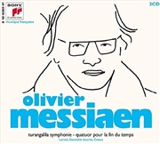 Buy UN SIECLE DE MUSIQUE FRACAISE: OLIVIER MESSIAEN