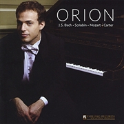 Buy Orion Weiss Plays Bach Scriabin Mozart Carter