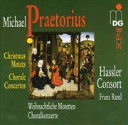 Buy Christmas Motets & Chorale Concertos