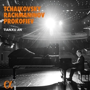 Buy Tchaikovsky Rachmaninoff