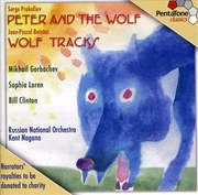 Buy Peter & The Wolf: Wolf Tracks
