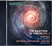 Buy Masters Of Violin Vol 3