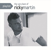 Buy Playlist: The Very Best Of Ricky Martin