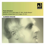 Buy Missa No 6 In E Flat Major D 950