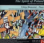 Buy Spirit Of Poland: Szymanowski & Chopin