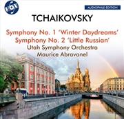Buy Symphonies Nos. 1 & 2
