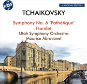 Buy Symphony No. 6 Hamlet Fantasy-Overture Op. 67A