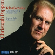 Buy Symphony No 4 / Overture 1812