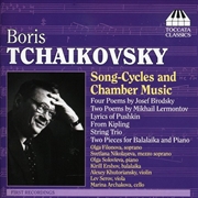 Buy Song-Cycles & Chamber Music