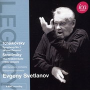 Buy Symphony No. 1 / Firebird Suite (1945)