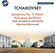 Buy Symphony No. 3 Francesca De Rimini