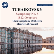 Buy Symphony No. 5 1812 Overture