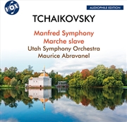 Buy Manfred Symphony Marche Slave