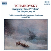 Buy Symphony 3 / Tempest
