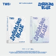 Buy Tws 1st Mini Album 'sparkling Blue' (Lucky Ver.)