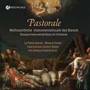 Buy Baroque Instrumental Music For Christmas