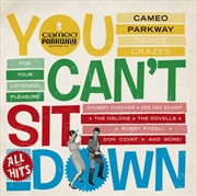 Buy You Can't Sit Down: Cameo Parkway Dance / Var