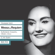 Buy Messa Da Requiem: Sutherland