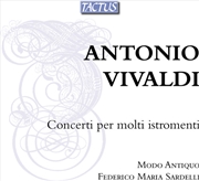 Buy Concerti Per Molti Istromenti