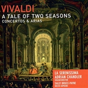 Buy Tale Of Two Seasons: Concertos & Arias