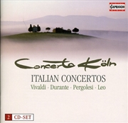 Buy Italian Concertos