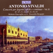 Buy Bassoon Concertos 2