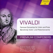 Buy Premium Composers: Famous Ctos For Violin & Flute