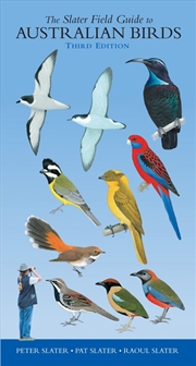 Buy Slater Field Guide to Australian Birds
