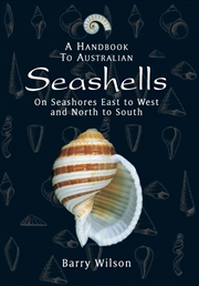Buy A Handbook to Seashells of Australia