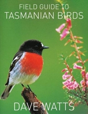 Buy Field Guide to Tasmanian Birds