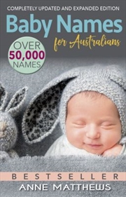 Buy Baby Names for Australians