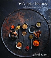 Buy Ash's Spice Journey