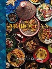 Buy Moroccan- Authentic Cooking