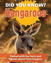 Buy Did You Know? Kangaroos