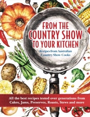 Buy From The Country Show To Your Kitchen