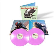 Buy Live at the Leather Fly - OPAQUE PINK VINYL