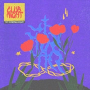 Buy Joy Coming Down - PURPLE & RED VINYL