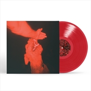 Buy A Trick of the Light - "OPTICAL ILLUSION" TRANSPARENT RED VINYL