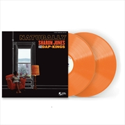 Buy Naturally: 20th Anniversary EdiTION -  ORANGE VINYL
