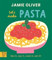 Buy Jamie Oliver - Let's Make Pasta