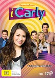 Buy iCarly | Collection - Includes iCarly 'I Go One Direction'